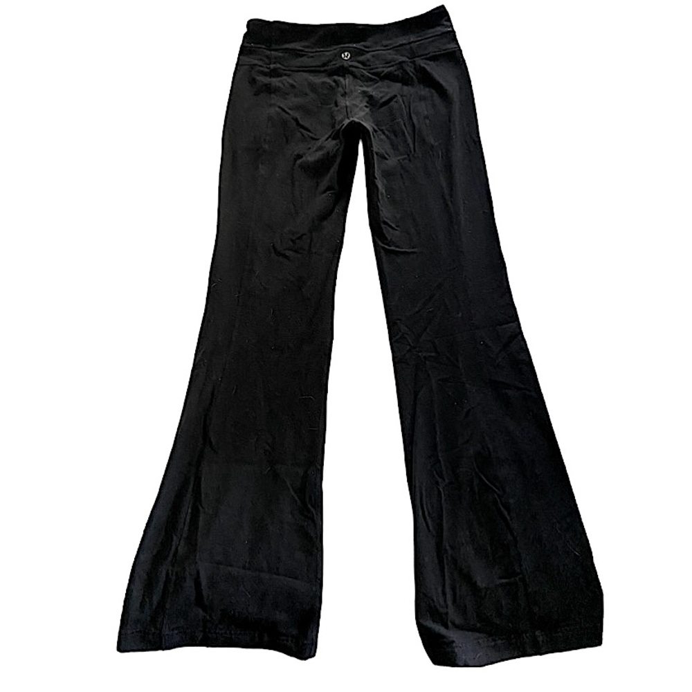 Wide Leg Lululemon Pants